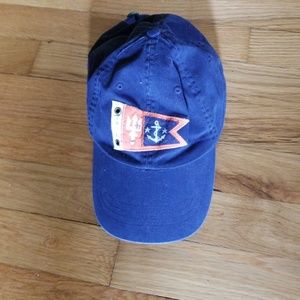 Polo adjustable buckle hat. Excellent condition
